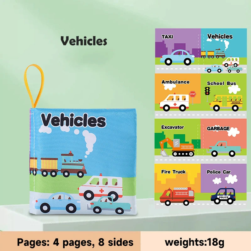 Livres pour enfants instructif