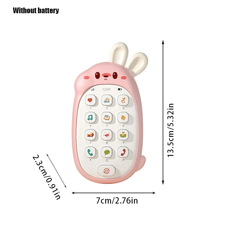Ton premier téléphone pour enfants