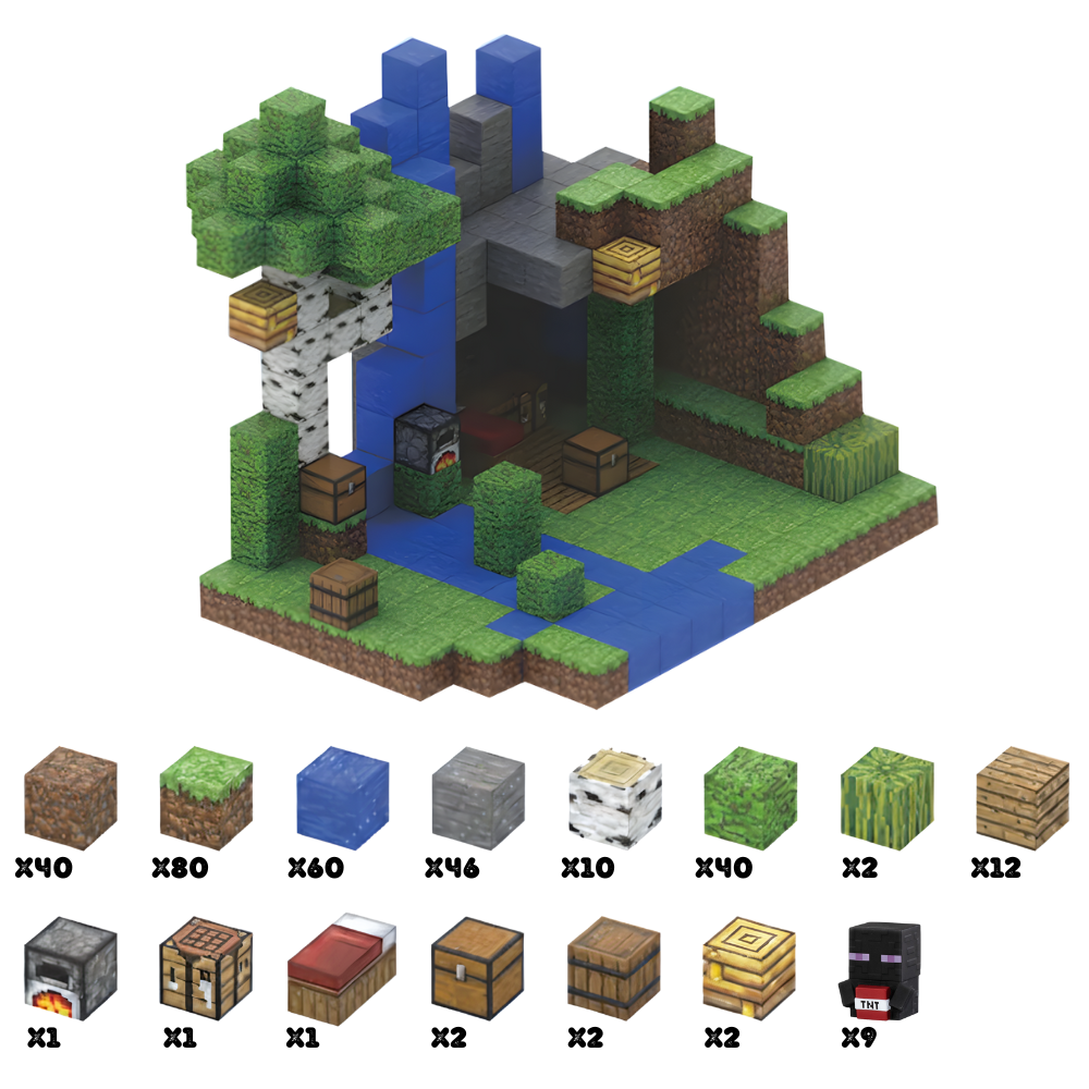 Packs de Construction